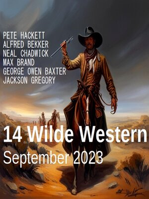 cover image of 14 Wilde Western September 2023